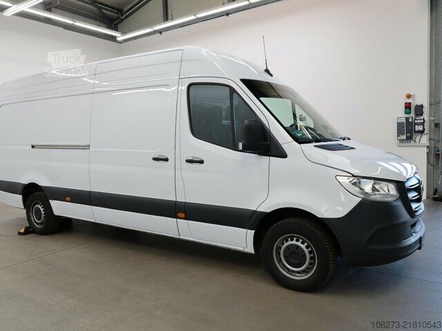 Furgon Mercedes-Benz Sprinter 317 Maxi,Automatik,Kamera,Klima,MBUX