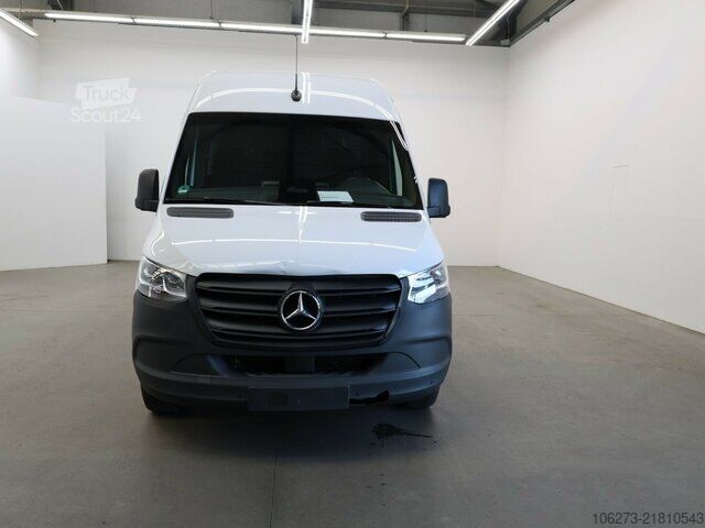 Furgon Mercedes-Benz Sprinter 317 Maxi,Automatik,Kamera,Klima,MBUX