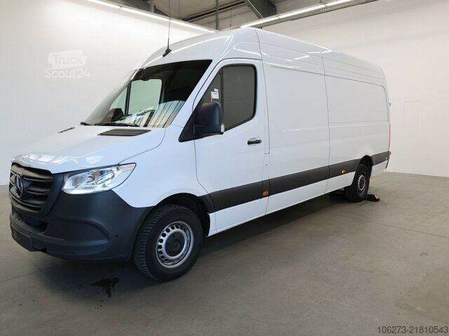 Furgon Mercedes-Benz Sprinter 317 Maxi,Automatik,Kamera,Klima,MBUX