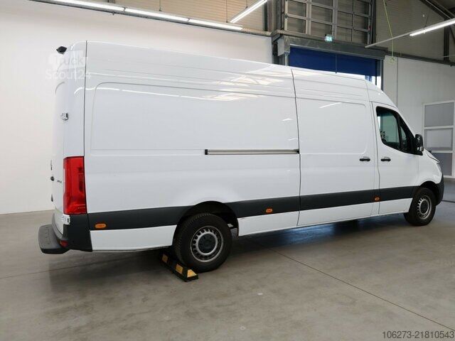 Furgon Mercedes-Benz Sprinter 317 Maxi,Automatik,Kamera,Klima,MBUX