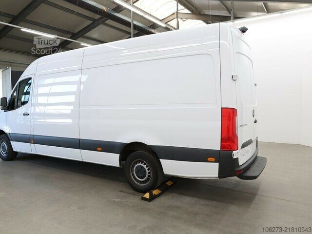 Furgon Mercedes-Benz Sprinter 317 Maxi,Automatik,Kamera,Klima,MBUX