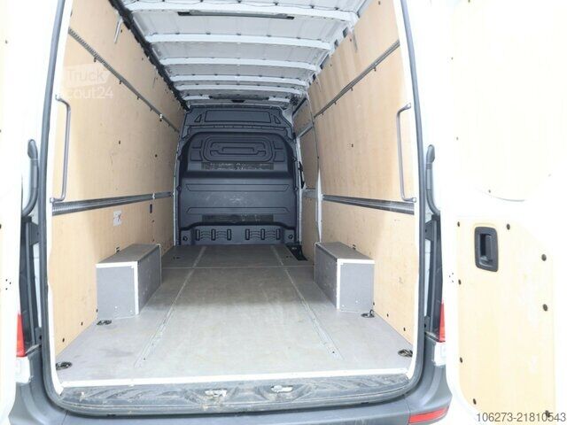 Furgon Mercedes-Benz Sprinter 317 Maxi,Automatik,Kamera,Klima,MBUX
