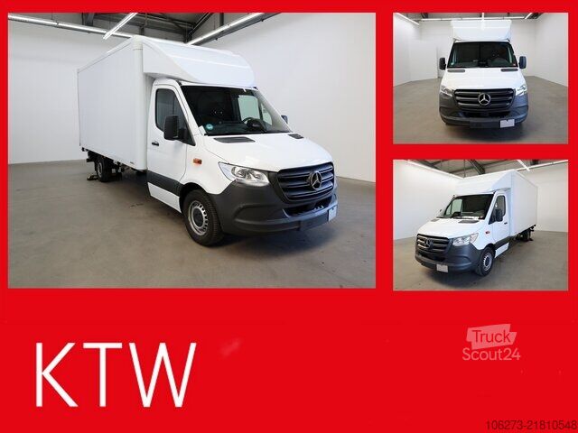 Bestelwagen Mercedes-Benz Sprinter317CDI Maxi Koffer,LBW,Klima,Kamera