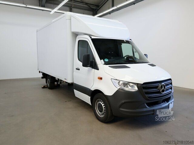Bestelwagen Mercedes-Benz Sprinter317CDI Maxi Koffer,LBW,Klima,Kamera