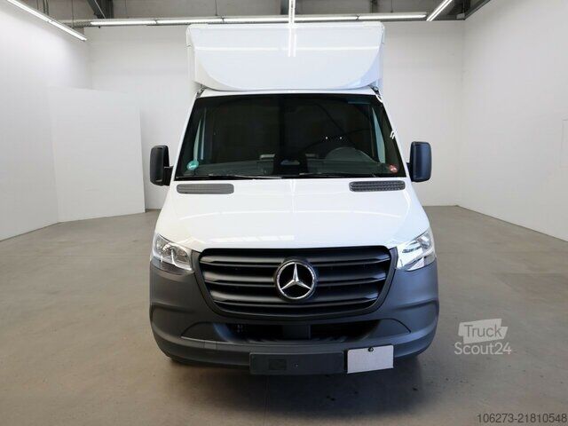 Bestelwagen Mercedes-Benz Sprinter317CDI Maxi Koffer,LBW,Klima,Kamera