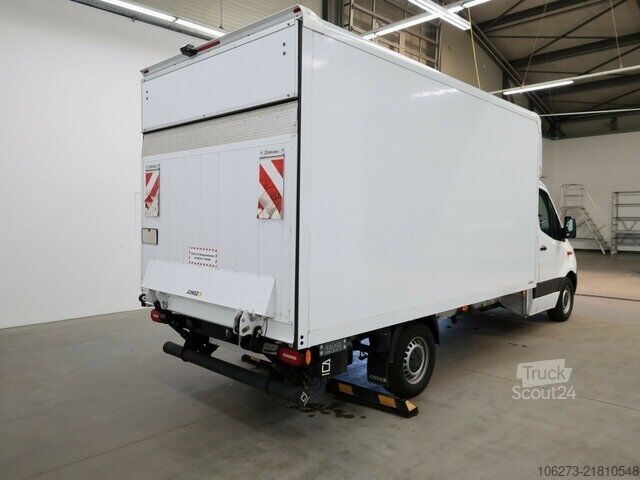 Bestelwagen Mercedes-Benz Sprinter317CDI Maxi Koffer,LBW,Klima,Kamera