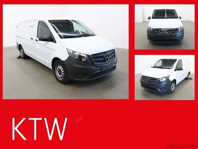 Van Mercedes-Benz Vito114CDI KA lang ,Klima,SortimoRegal,AHK