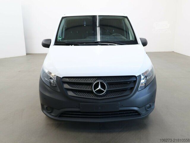 Van Mercedes-Benz Vito114CDI KA lang ,Klima,SortimoRegal,AHK