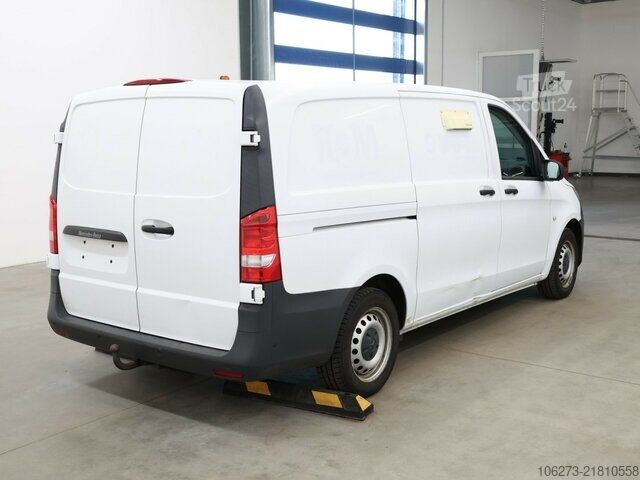 Van Mercedes-Benz Vito114CDI KA lang ,Klima,SortimoRegal,AHK