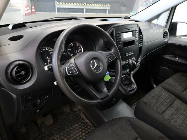 Van Mercedes-Benz Vito114CDI KA lang ,Klima,SortimoRegal,AHK