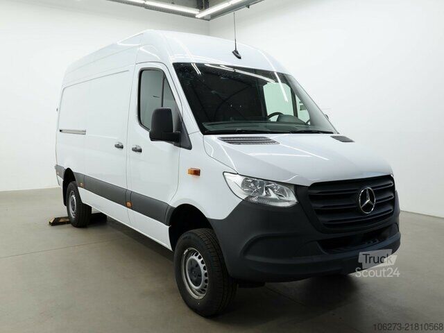 Furgon Mercedes-Benz Sprinter 316CDI,Allrad,Automatik,LBW,Standhzg.