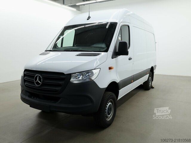 Furgon Mercedes-Benz Sprinter 316CDI,Allrad,Automatik,LBW,Standhzg.