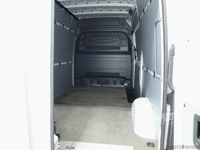 Furgon Mercedes-Benz Sprinter 316CDI,Allrad,Automatik,LBW,Standhzg.