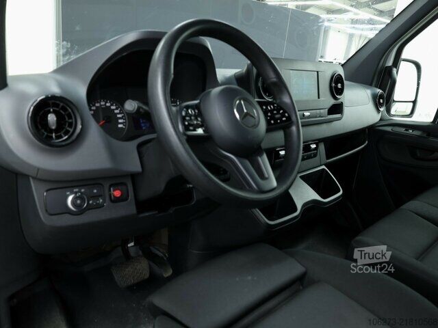 Furgon Mercedes-Benz Sprinter 316CDI,Allrad,Automatik,LBW,Standhzg.