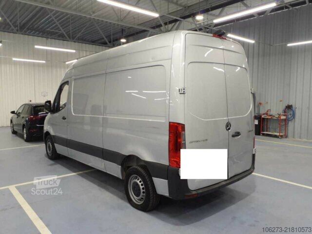 Dodávka Mercedes-Benz Sprinter215 KA,3924mm,Autokmatik,Kamera