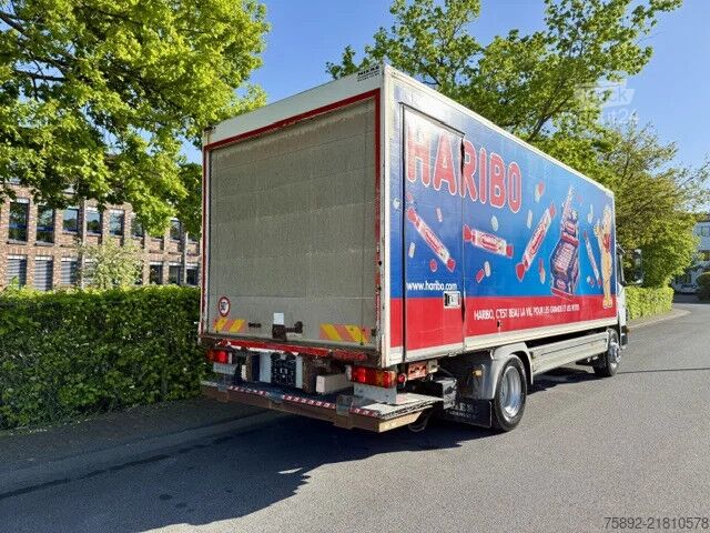 валіза Mercedes-Benz Atego 1624 4x2 / Koffer / Euro5 / LBW