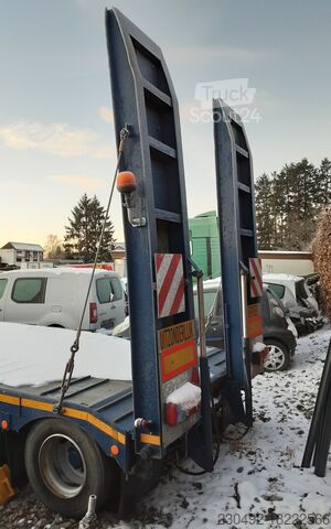 Lavlæsser trailer Geysen & verpoort 