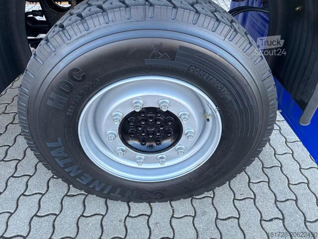 آحرون Mercedes-Benz Unimog U 530 mit neuem Motor