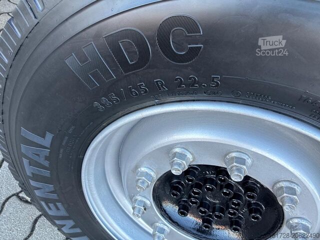 آحرون Mercedes-Benz Unimog U 530 mit neuem Motor