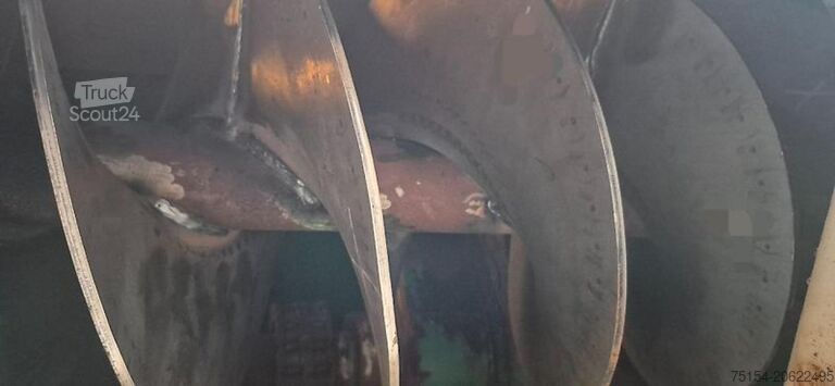 Przyczepa zbierająca HAWE ULW 2500T