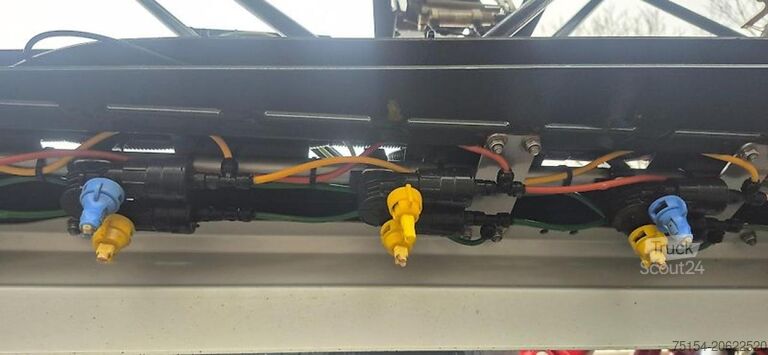 Škropilnica za pesticide Horsch Leeb 6 GS