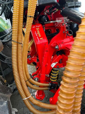 Semănătoare de precizie Väderstad Tempo TPV 9 11 reihig