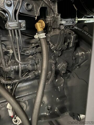 Агрегат Iveco NEF45SM3 - 85 kVA Generator - DPX-17551