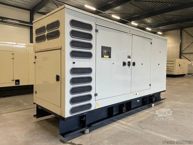 Агрегат Perkins 2206A-E13TAG2 - 400 kVA Generator - DPX-12650