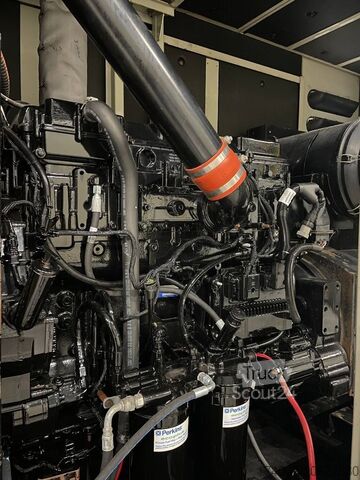 Generator set Perkins 2206A-E13TAG2 - 400 kVA Generator - DPX-12650
