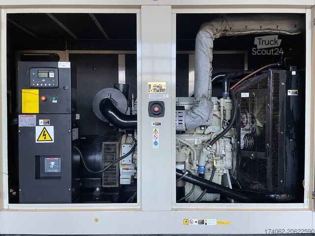 Aggregaat Perkins 2206A-E13TAG2 - 400 kVA Generator - DPX-12651