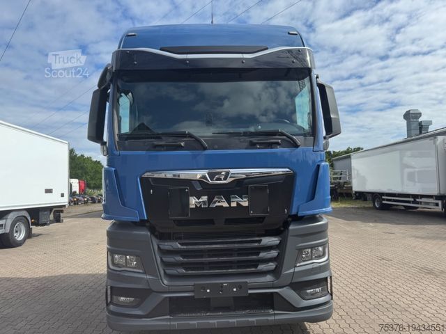 Véhicule tracteur volume MAN TGX 18.480 Lowdeck Retarder