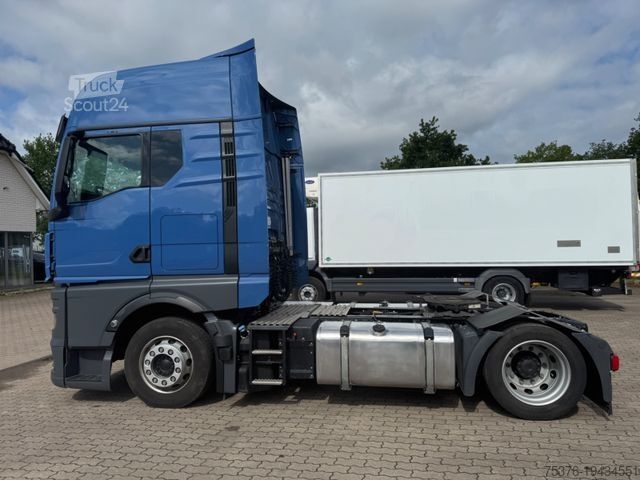 Véhicule tracteur volume MAN TGX 18.480 Lowdeck Retarder