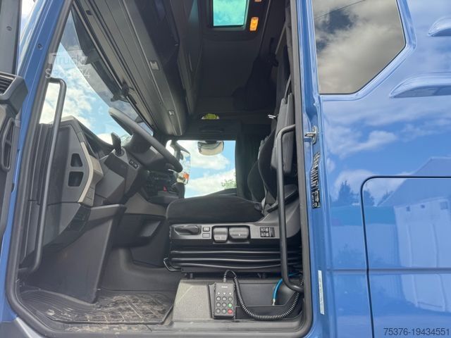 Véhicule tracteur volume MAN TGX 18.480 Lowdeck Retarder