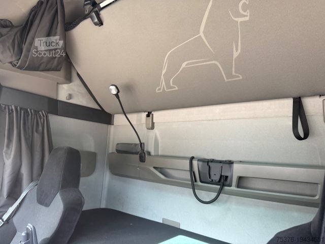 Véhicule tracteur volume MAN TGX 18.480 Lowdeck Retarder