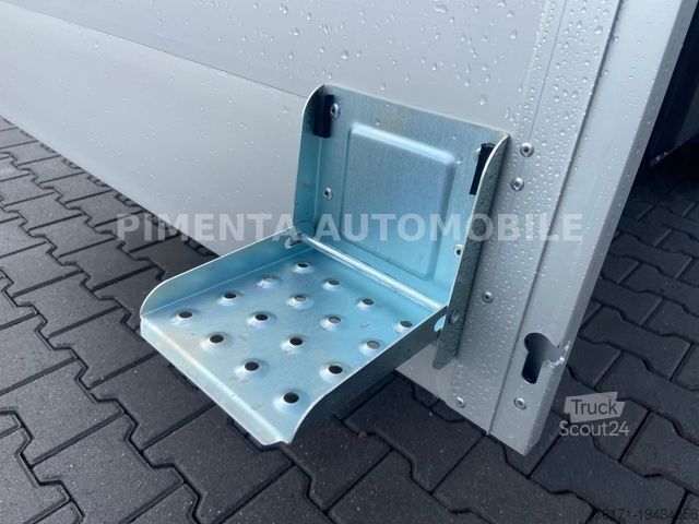 Pick-up van IVECO Daily 50C18H 3,5to DOKA ALU PRITSCHE AHK LED KLI