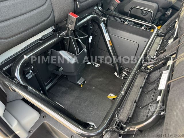 Pick-up van IVECO Daily 50C18H 3,5to DOKA ALU PRITSCHE AHK LED KLI