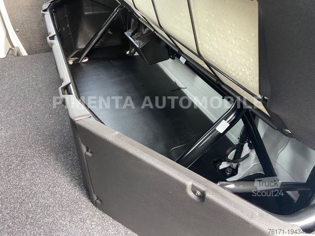 Pick-up van IVECO Daily 50C18H 3,5to DOKA ALU PRITSCHE AHK LED KLI