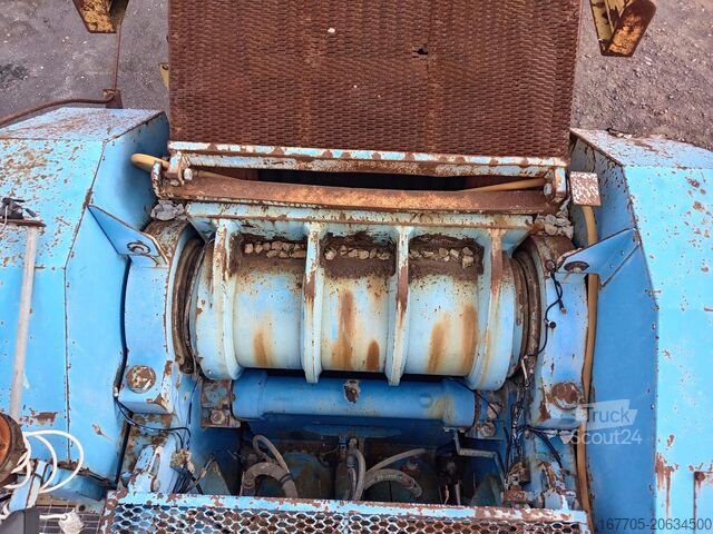 Kırma ekipmanı Om APOLLO