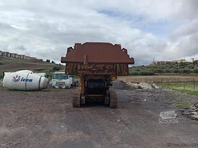 Kırma ekipmanı Om APOLLO