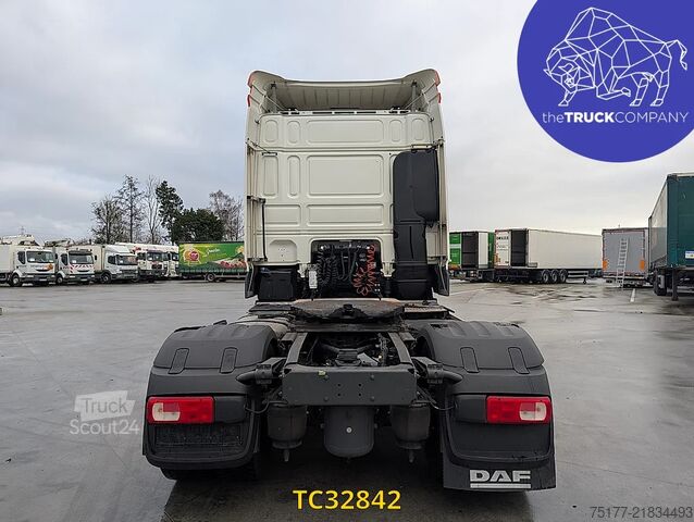 Padrão-SZM DAF XF 480