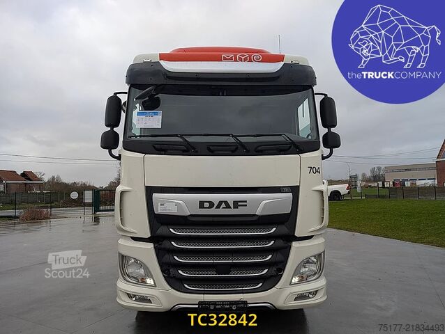 Padrão-SZM DAF XF 480