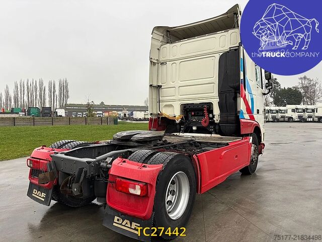 Standard-SZM DAF XF 460