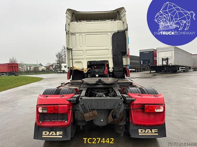 Standard-SZM DAF XF 460