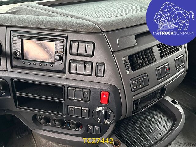 Standard-SZM DAF XF 460