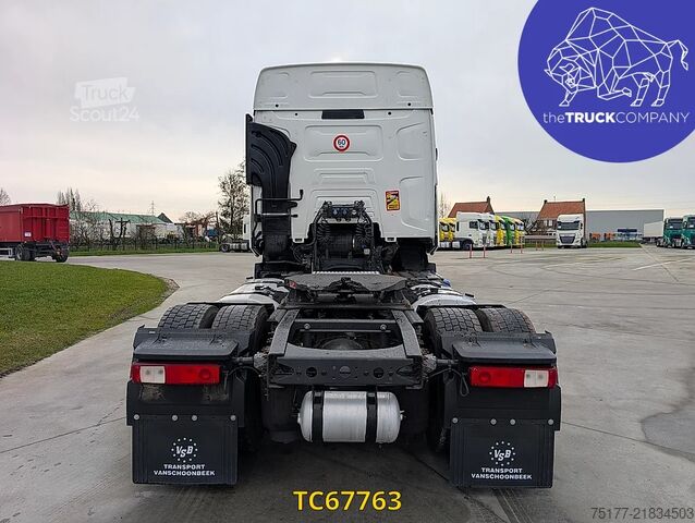 Standard-SZM Renault T 460