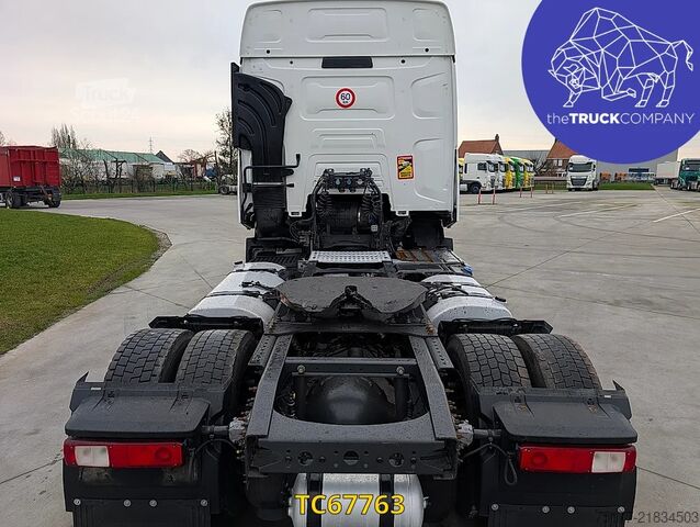 Standard-SZM Renault T 460
