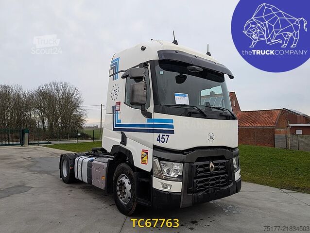 Standard-SZM Renault T 460