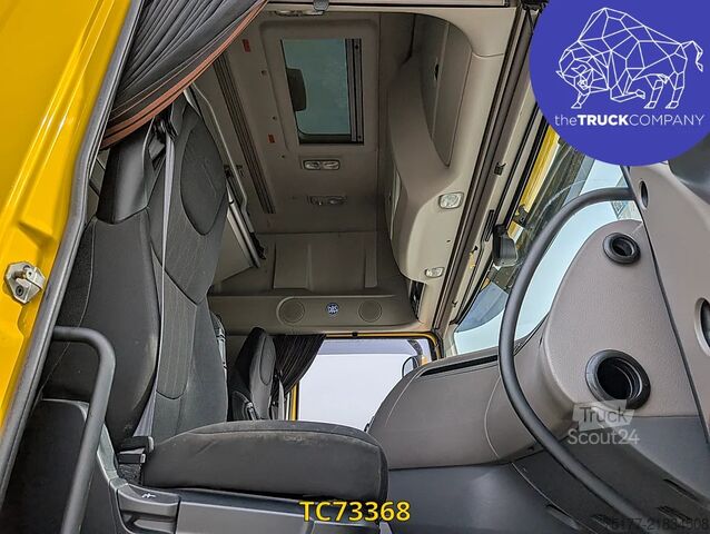 MTS standard DAF XF 480
