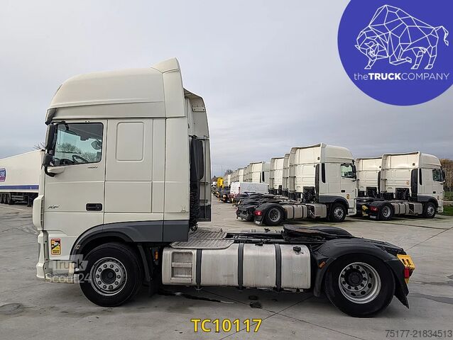 MTS standard DAF XF 480