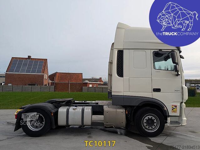 MTS standard DAF XF 480